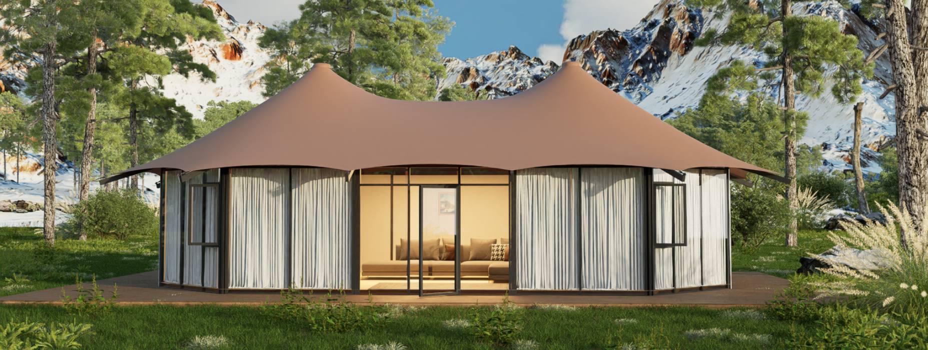 永顺县移动式建筑钢结构房屋